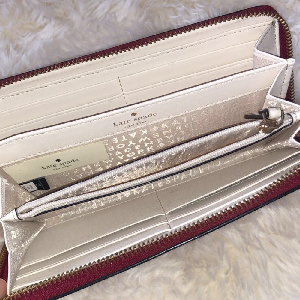 Kate Spade Wallet - Picture 2 of 3